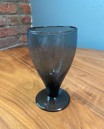 Zeitgeist Water Glass