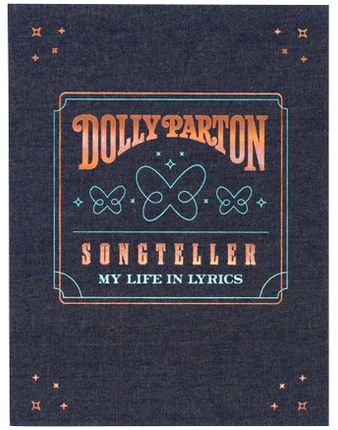 Limited Edition Dolly Parton Book