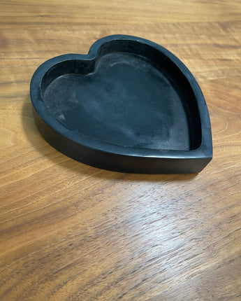 Heart of Stone Dish