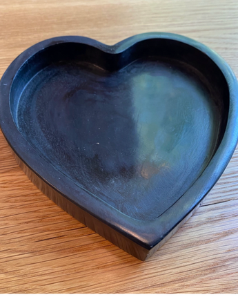 Heart of Stone Dish