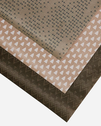 Ribbon & Paper Gift Wrap