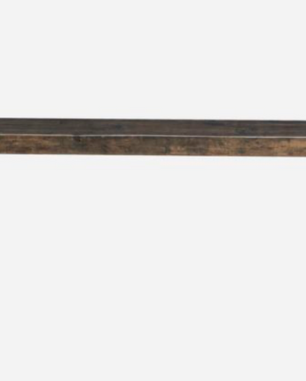 The Burnished Woodland Coffee Table