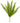 Faux Flat Fern Spray