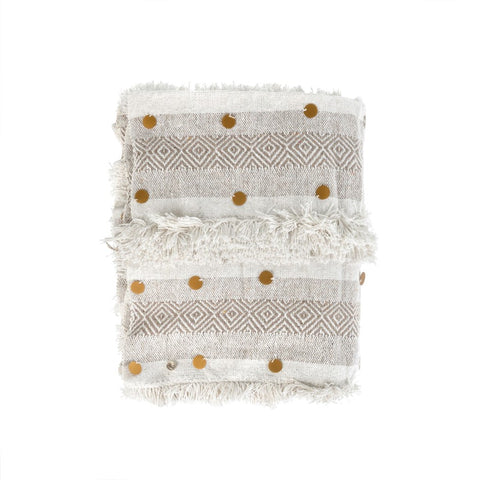 Medallion Souk Throw