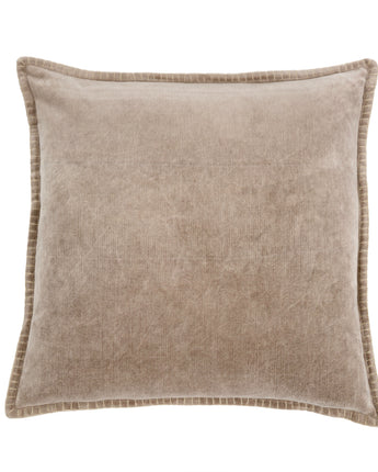 Velvet Cotton Cushion