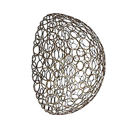 Half Circle Wire Ball