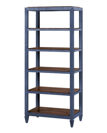 Clay Etagere