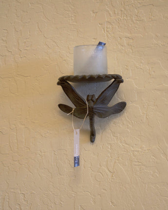 Dragonfly Sconce