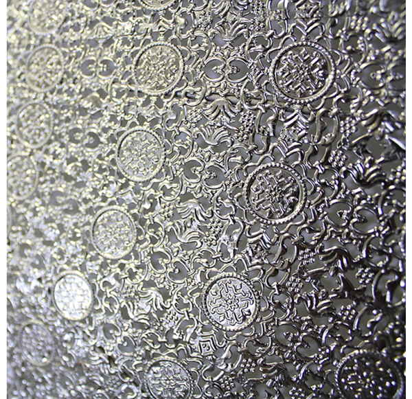 Filigree Medallion
