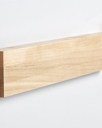 Wood Knife Block