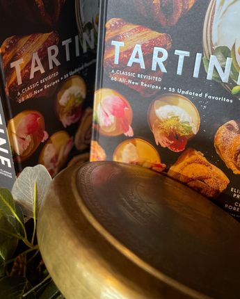 "Tartine: A Classic Revisited" Book