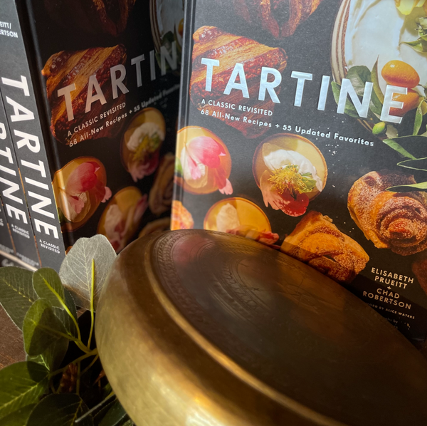 "Tartine: A Classic Revisited" Book