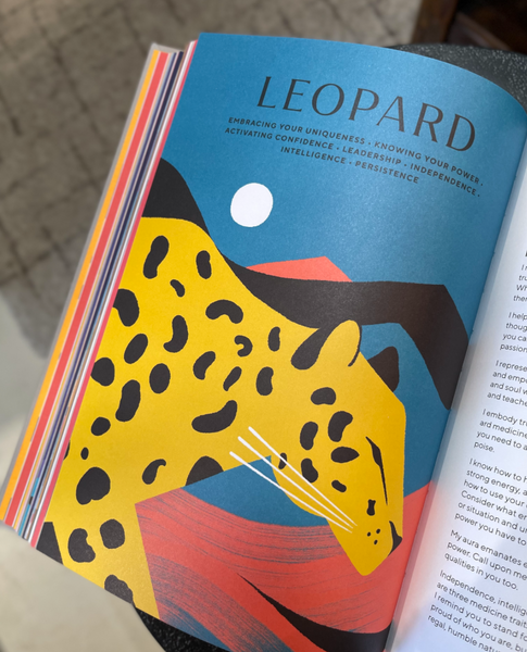 "Animal Power" Book