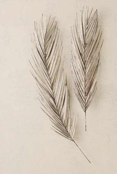 Palm Branch Wall Art