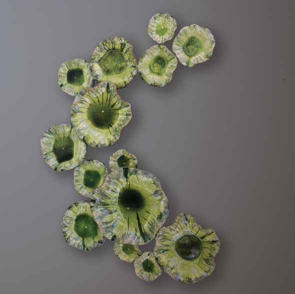 Lily Plates