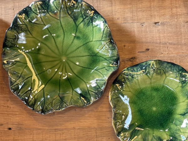 Lily Plates