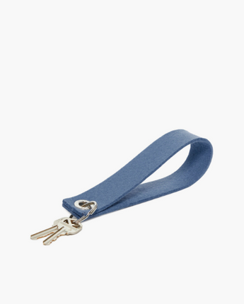 Felt Loop Key Fob