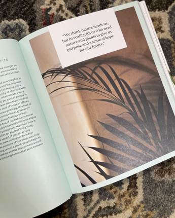 "Plant Therapy" Book