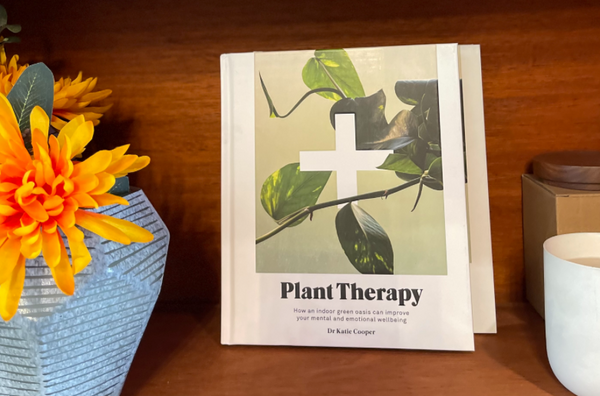 "Plant Therapy" Book