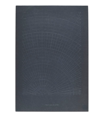 Monograph Notebook – Influent Home