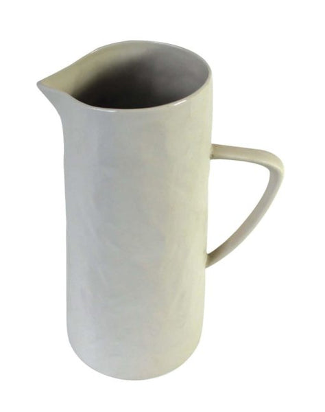 Stoneware Pitcher