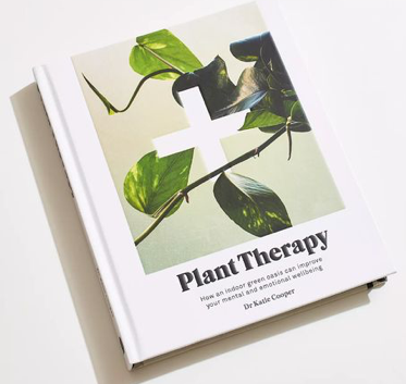 "Plant Therapy" Book