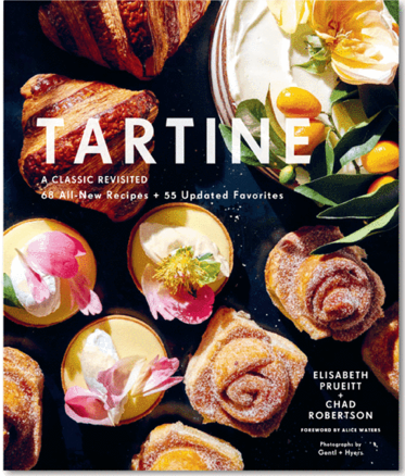 "Tartine: A Classic Revisited" Book